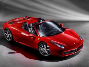Ferrari Insurance