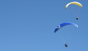 Two Paragliders Insurance