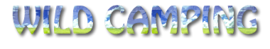 Wild Camping