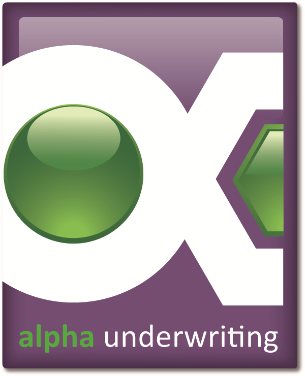 Alpha Final Logo