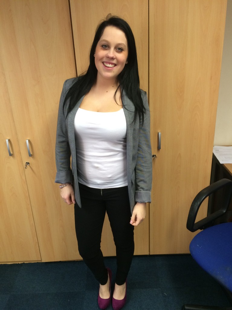 Introducing Leah Burt, our newest team member