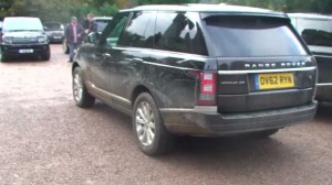 Land Rover Car Insurance