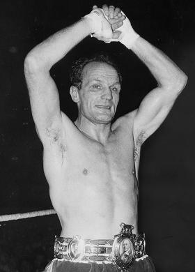 Sir Henry Cooper