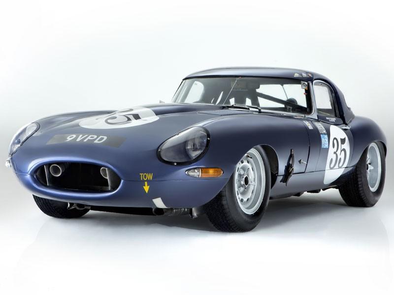 Jaguar E-Type