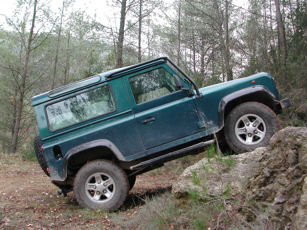 4 x 4 or Off Road Vehicles - AIB Insurance