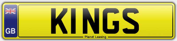 The Ten Most Expensive Number Plates Sold In The UK - AIB Insurance