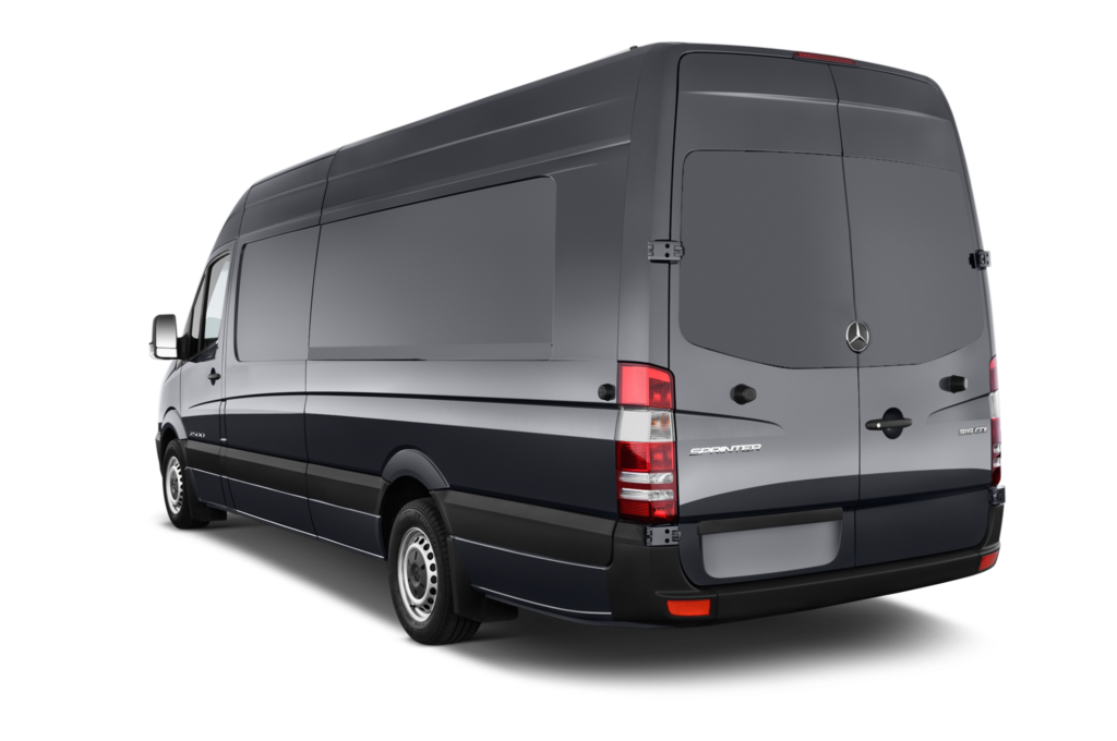 commercial insurance for sprinter van