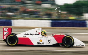 Ayrton Senna 