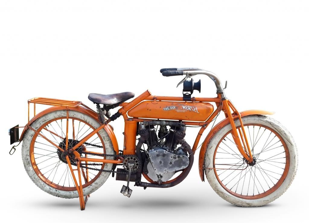 Late Vicar’s Classic Motorcycle Collection For Sale AIB Insurance