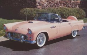 Ford Thunderbird