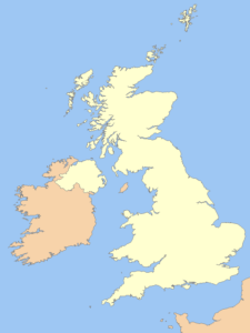 UK MAP 
