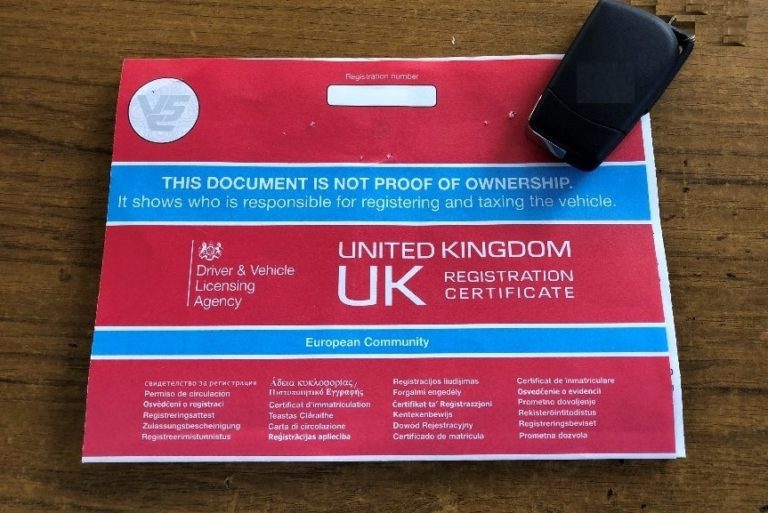 Ultimate Guide to Vehicle Registration and Renewal in UK AIB Insurance