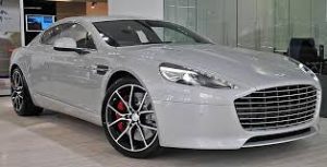 Aston Martin Rapide S