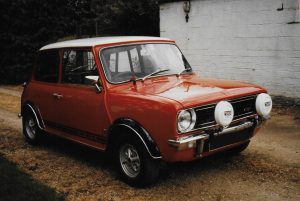 Austin Mini 1275 GT