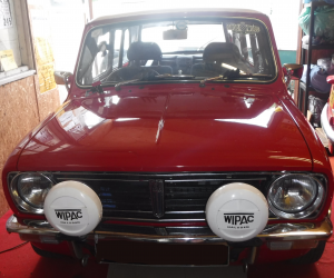 Austin Mini 1275 GT 