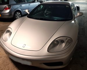 Ferrari 360 Modena