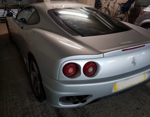 Ferrari 360 Modena