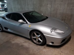 Ferrari 360 Modena 