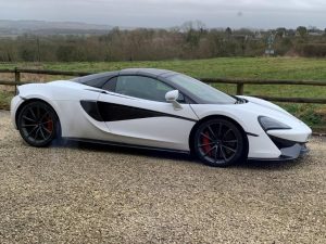 McLaren 570s Spider