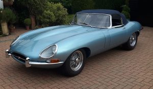 Jaguar E-Type