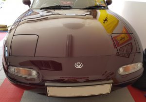 Mazda MX 5